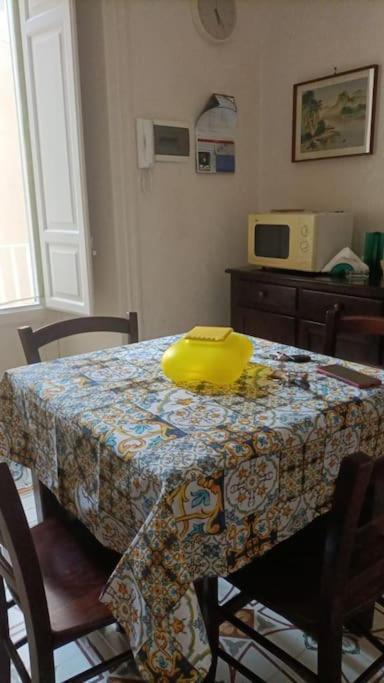 Appartamento Zona Centralissima Trapani Bagian luar foto