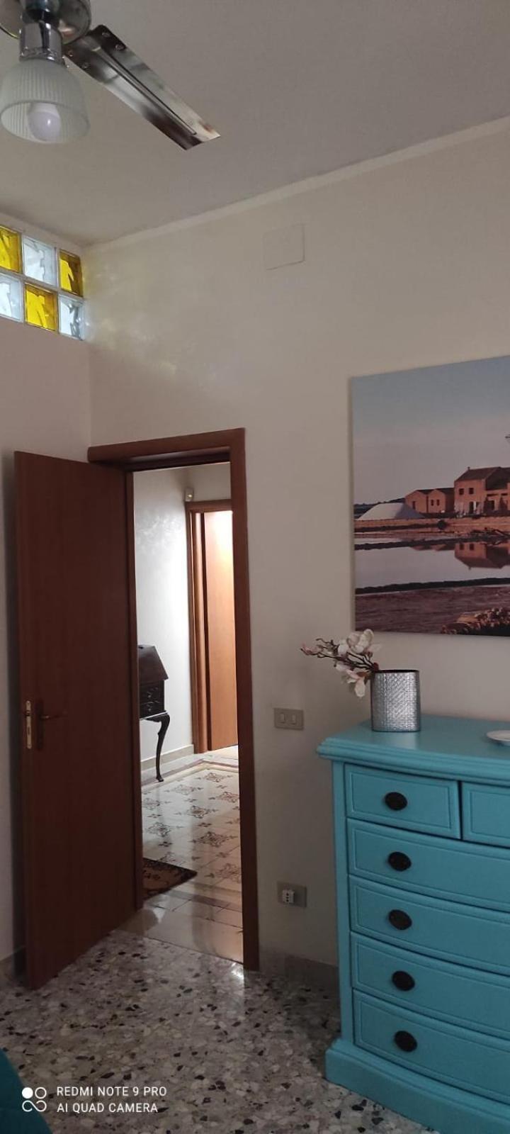 Appartamento Zona Centralissima Trapani Bagian luar foto