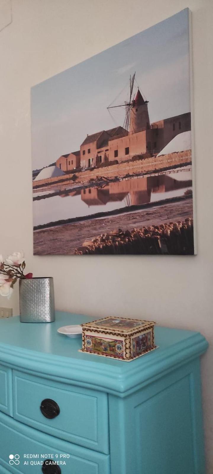 Appartamento Zona Centralissima Trapani Bagian luar foto